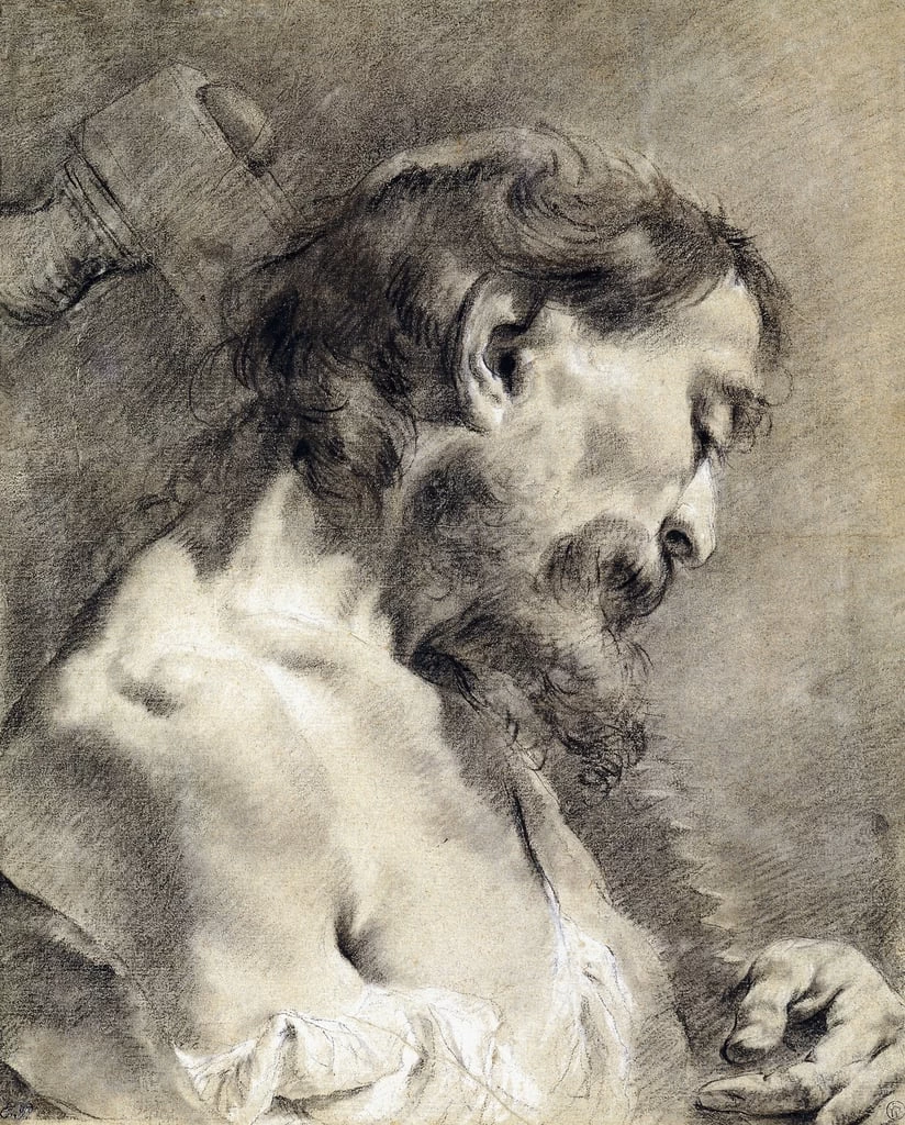 Giovan Battista Piazzetta - San Simone